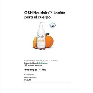 Para hombre y de mujer olor a miel calabaza recomiendo mucho bb com piel reseca